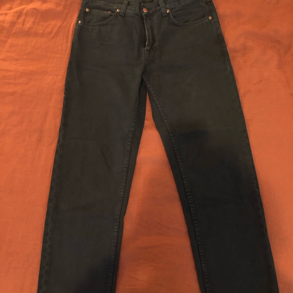 Men's Black Jeans